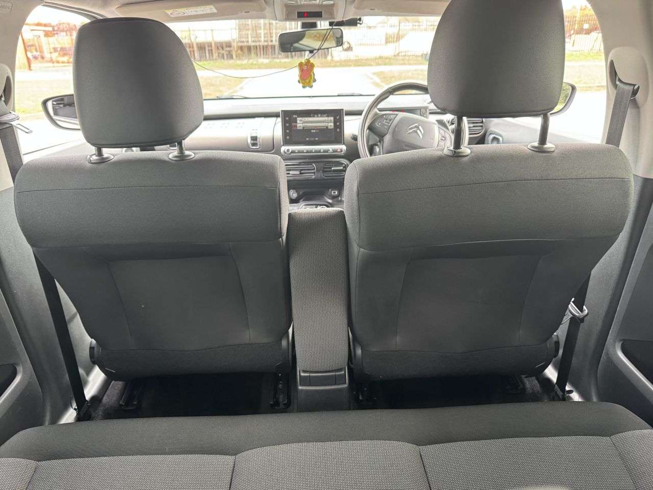2015 CITROEN C4 CACTUS 2015 CITROEN C4 CACTUS