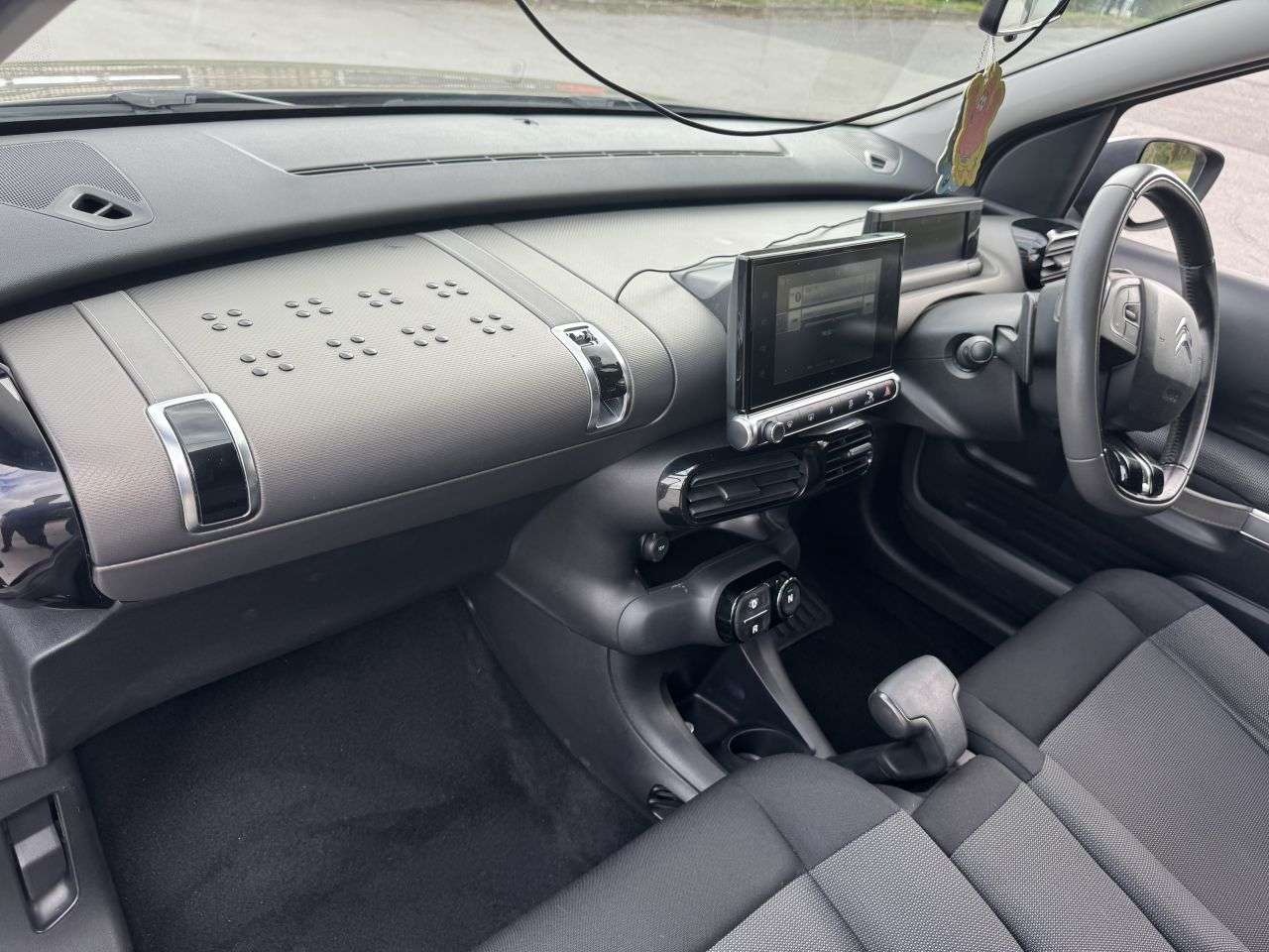 2015 CITROEN C4 CACTUS 2015 CITROEN C4 CACTUS