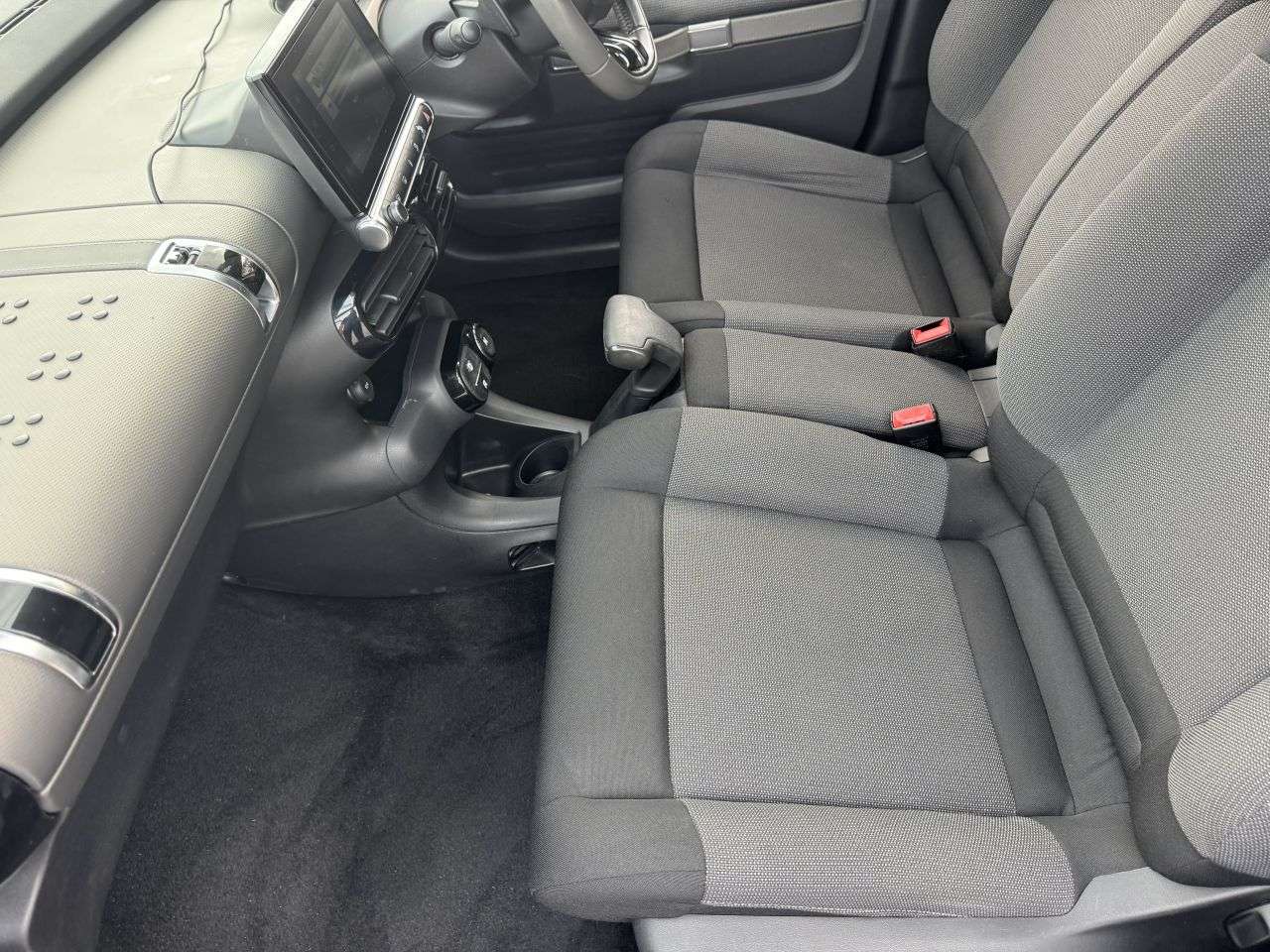 2015 CITROEN C4 CACTUS 2015 CITROEN C4 CACTUS