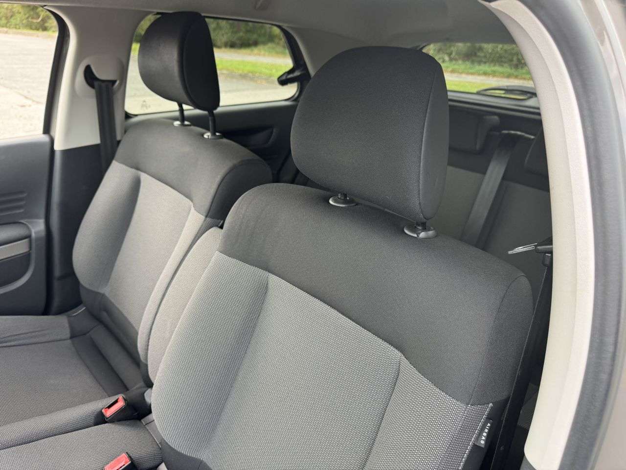 2015 CITROEN C4 CACTUS 2015 CITROEN C4 CACTUS