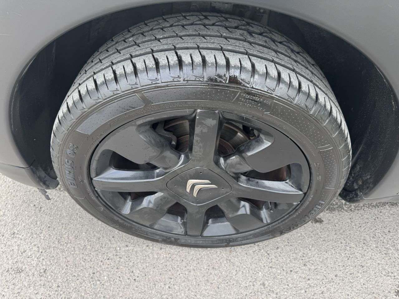 2015 CITROEN C4 CACTUS 2015 CITROEN C4 CACTUS