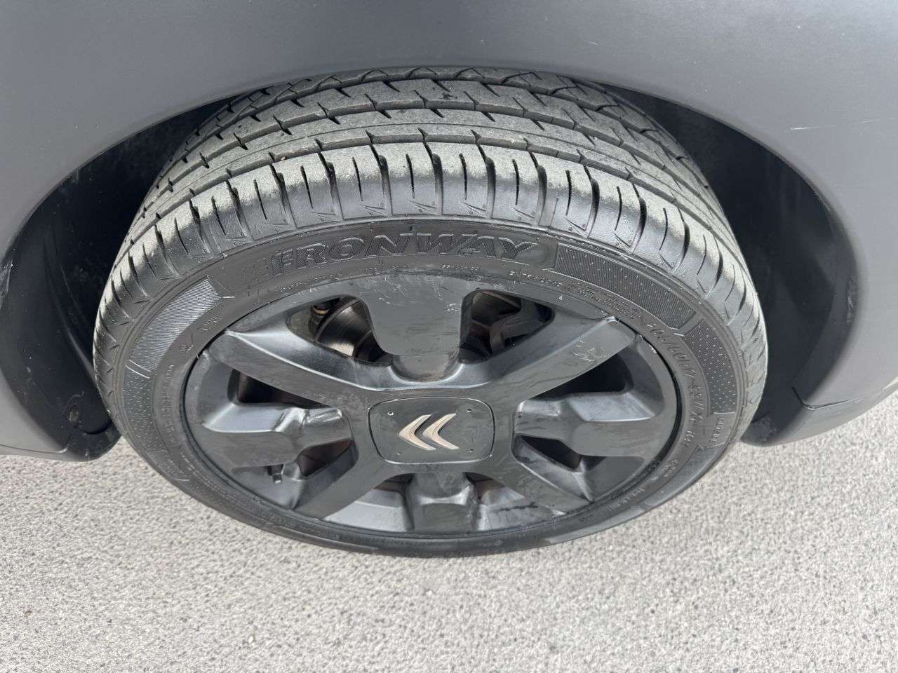 2015 CITROEN C4 CACTUS 2015 CITROEN C4 CACTUS
