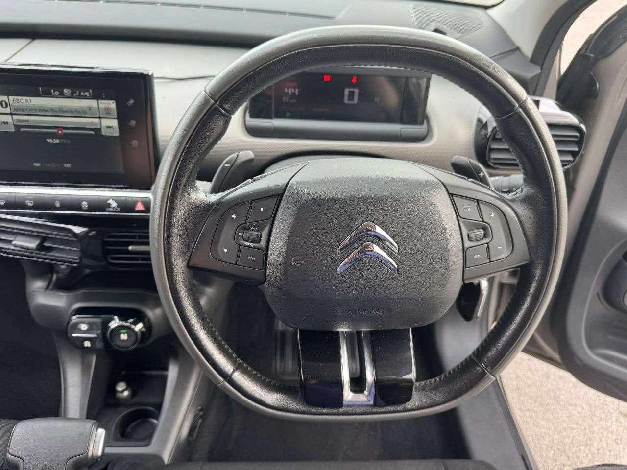 2015 CITROEN C4 CACTUS 2015 CITROEN C4 CACTUS