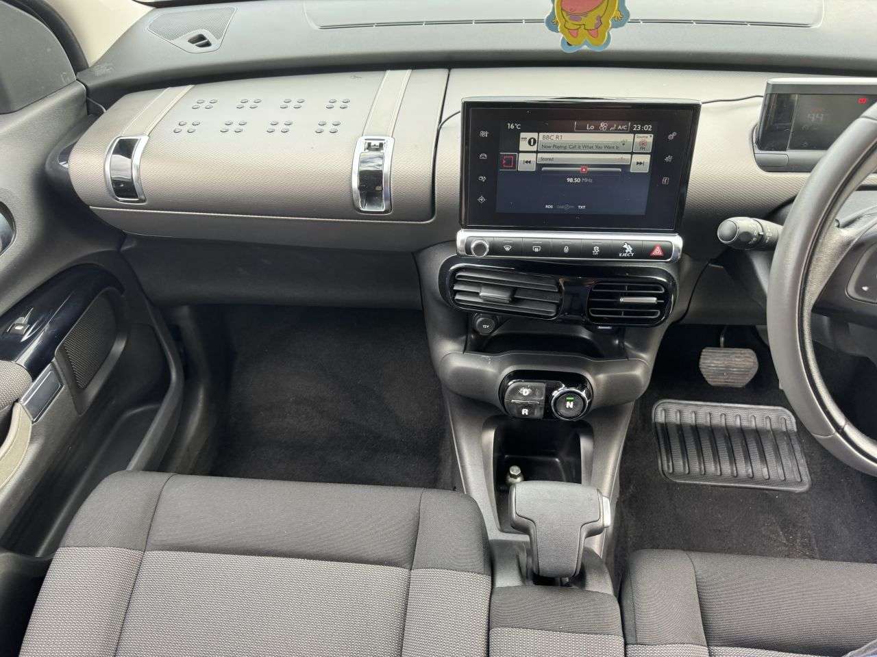 2015 CITROEN C4 CACTUS 2015 CITROEN C4 CACTUS