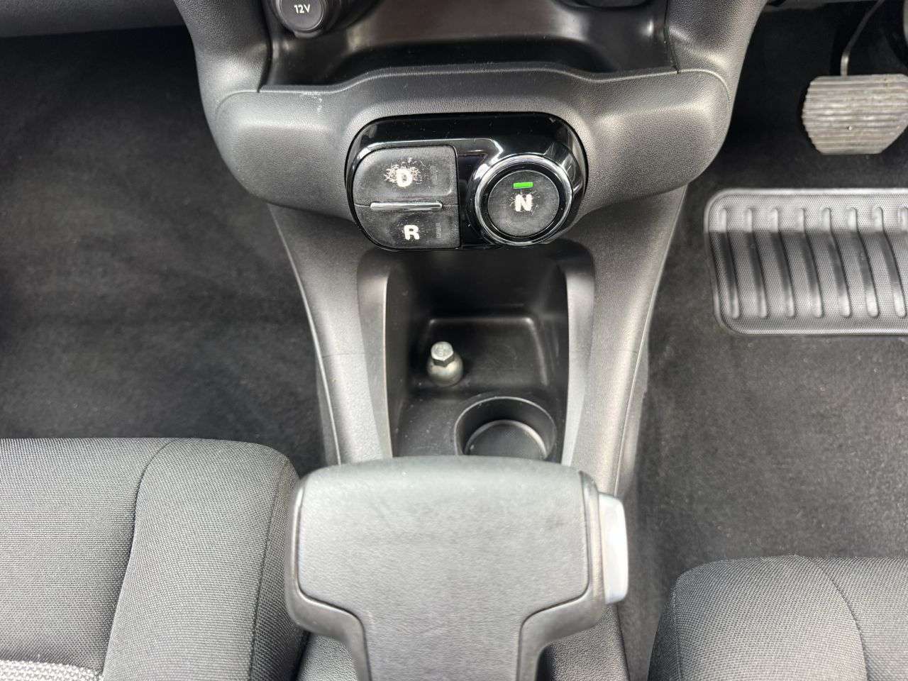2015 CITROEN C4 CACTUS 2015 CITROEN C4 CACTUS