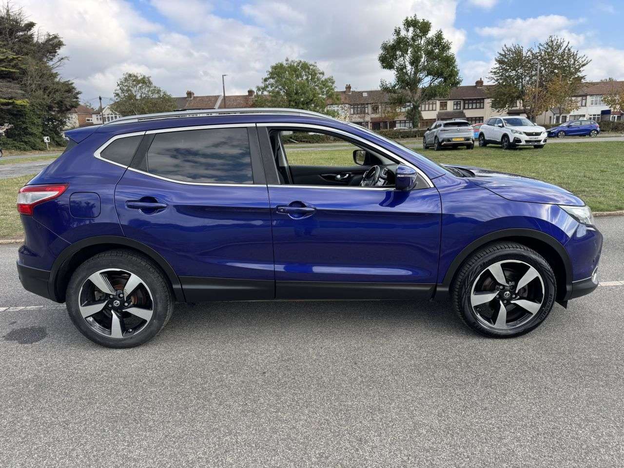 2016 NISSAN QASHQAI 2016 NISSAN QASHQAI