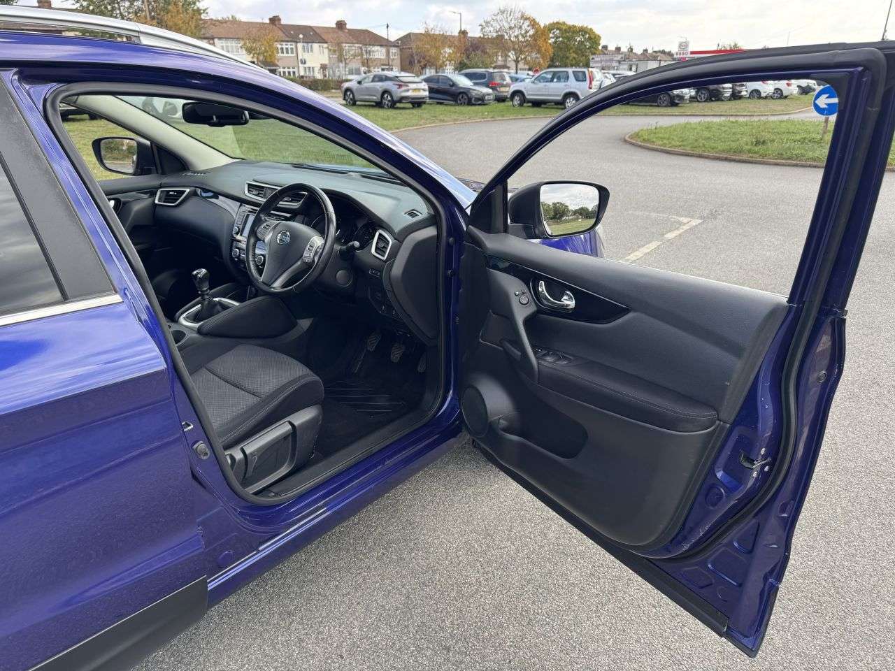 2016 NISSAN QASHQAI 2016 NISSAN QASHQAI