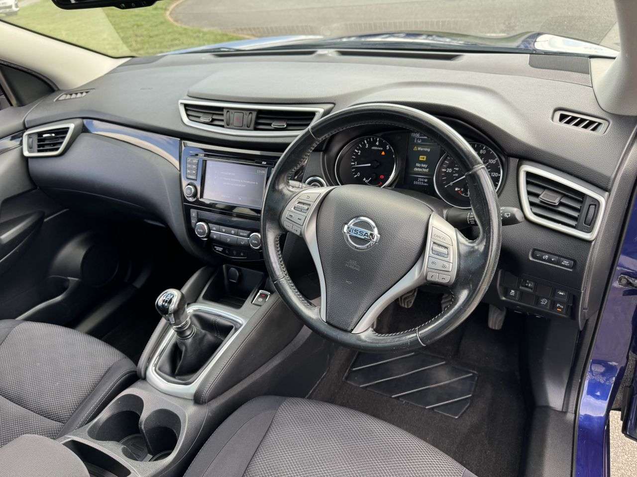2016 NISSAN QASHQAI 2016 NISSAN QASHQAI
