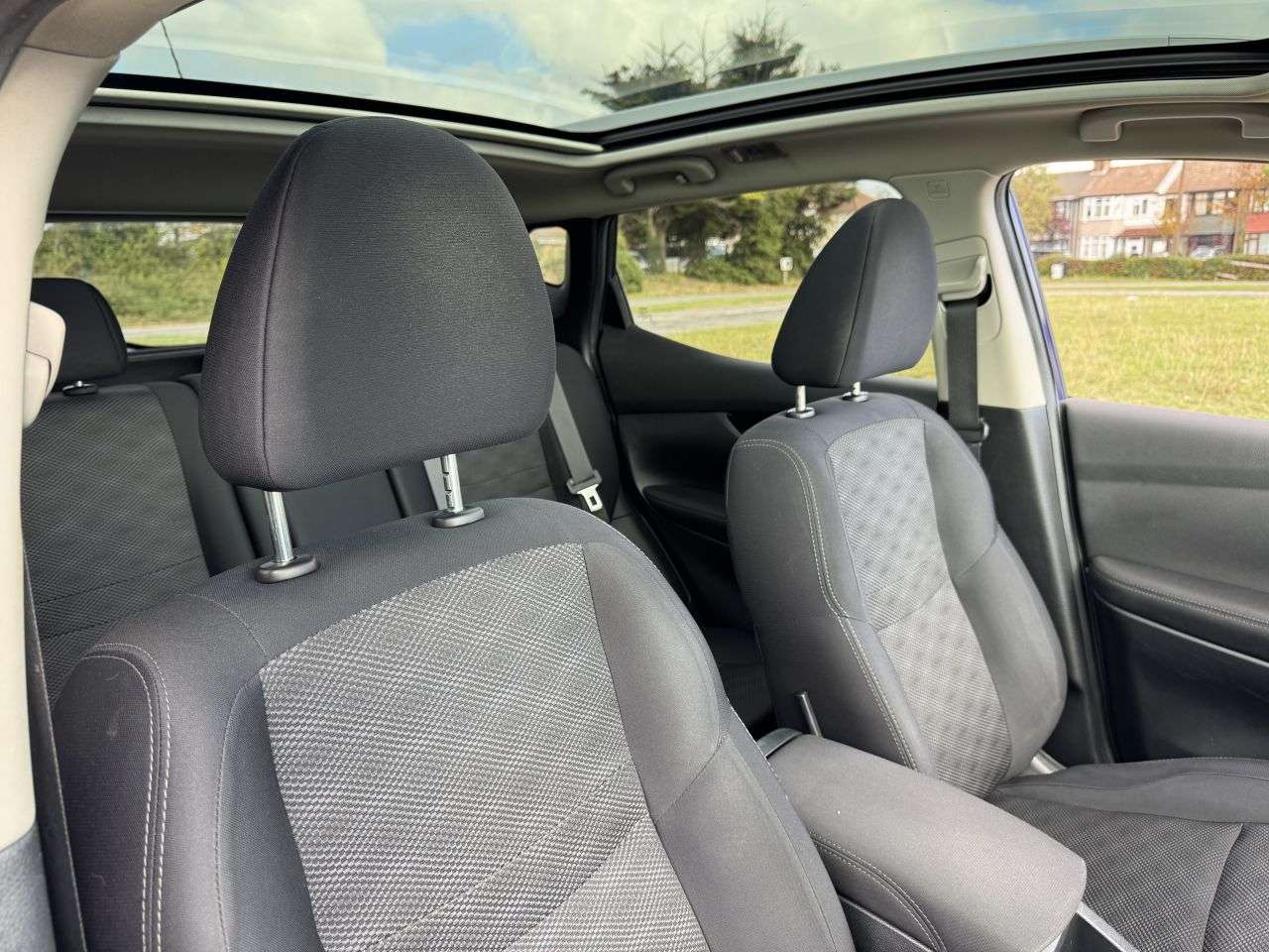 2016 NISSAN QASHQAI 2016 NISSAN QASHQAI