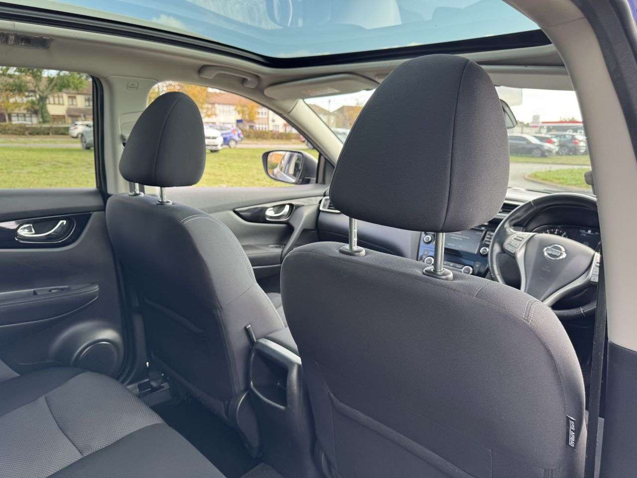 2016 NISSAN QASHQAI 2016 NISSAN QASHQAI