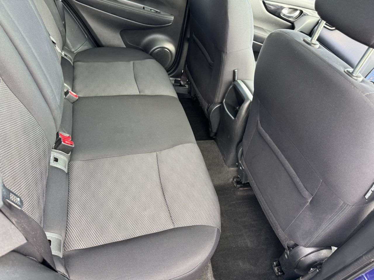 2016 NISSAN QASHQAI 2016 NISSAN QASHQAI