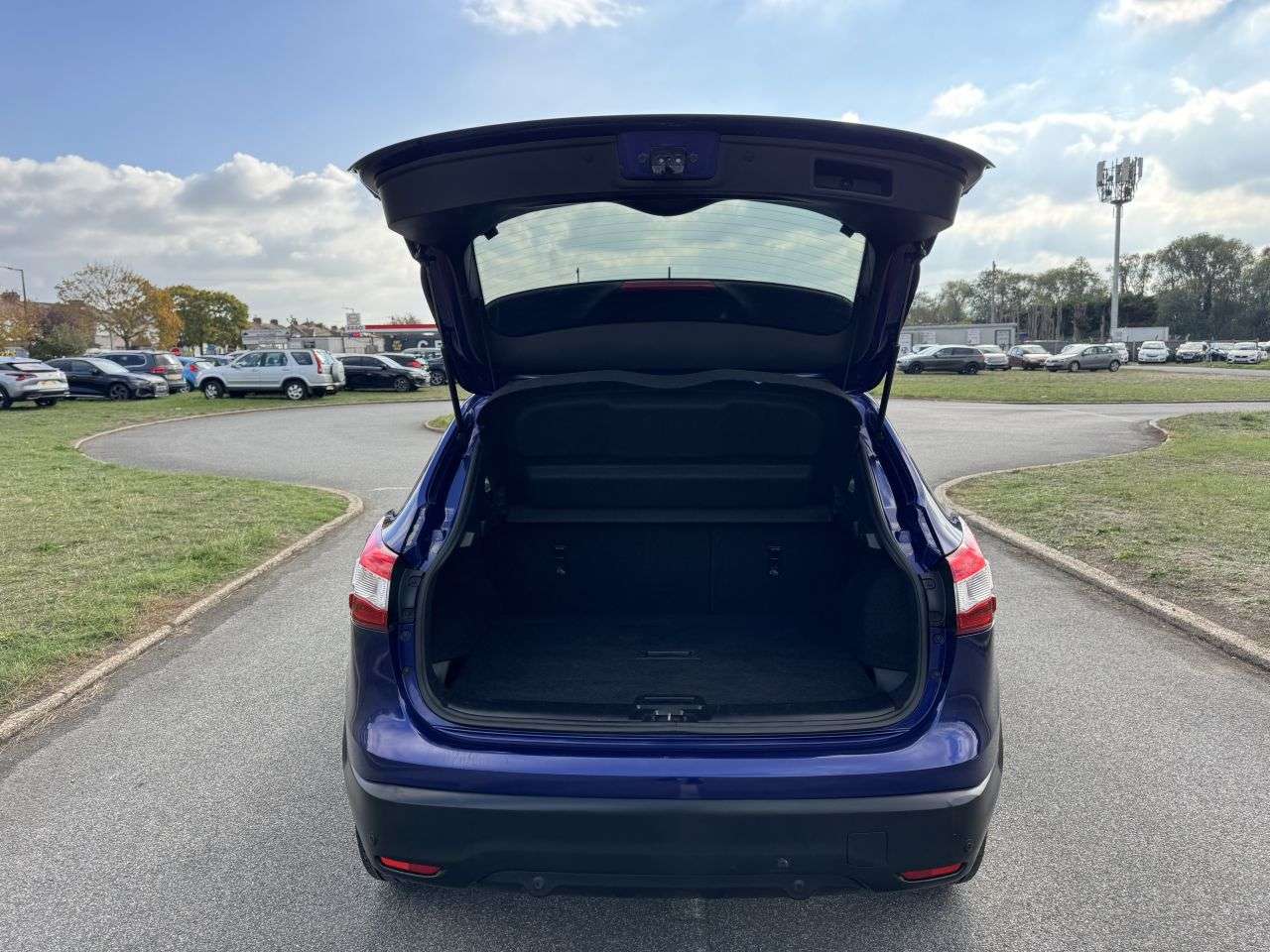 2016 NISSAN QASHQAI 2016 NISSAN QASHQAI