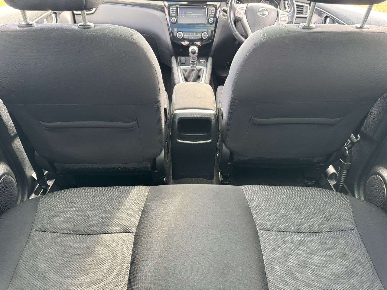 2016 NISSAN QASHQAI 2016 NISSAN QASHQAI