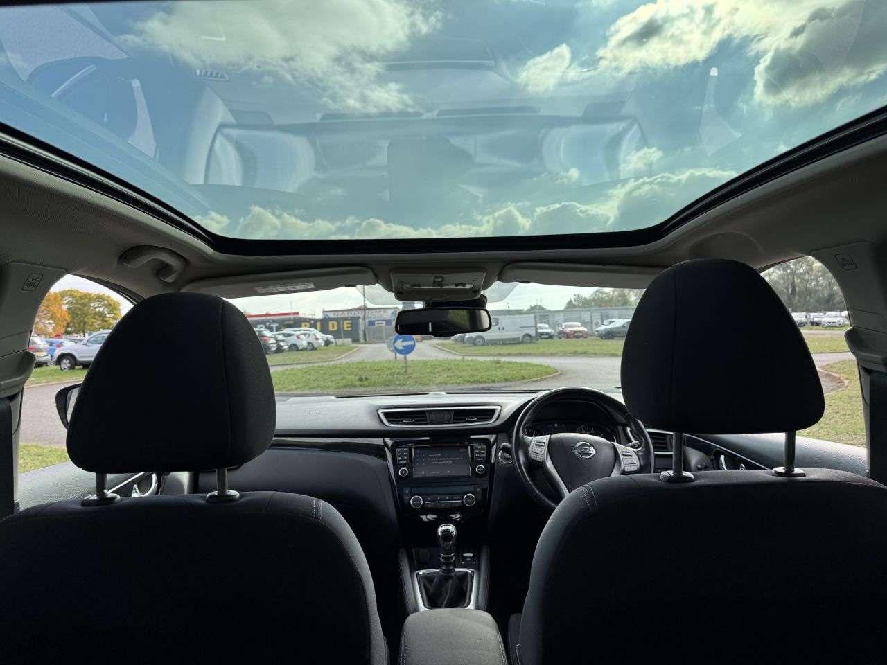 2016 NISSAN QASHQAI 2016 NISSAN QASHQAI