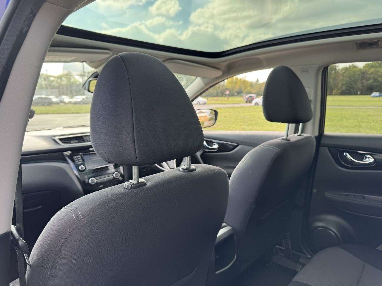 2016 NISSAN QASHQAI 2016 NISSAN QASHQAI