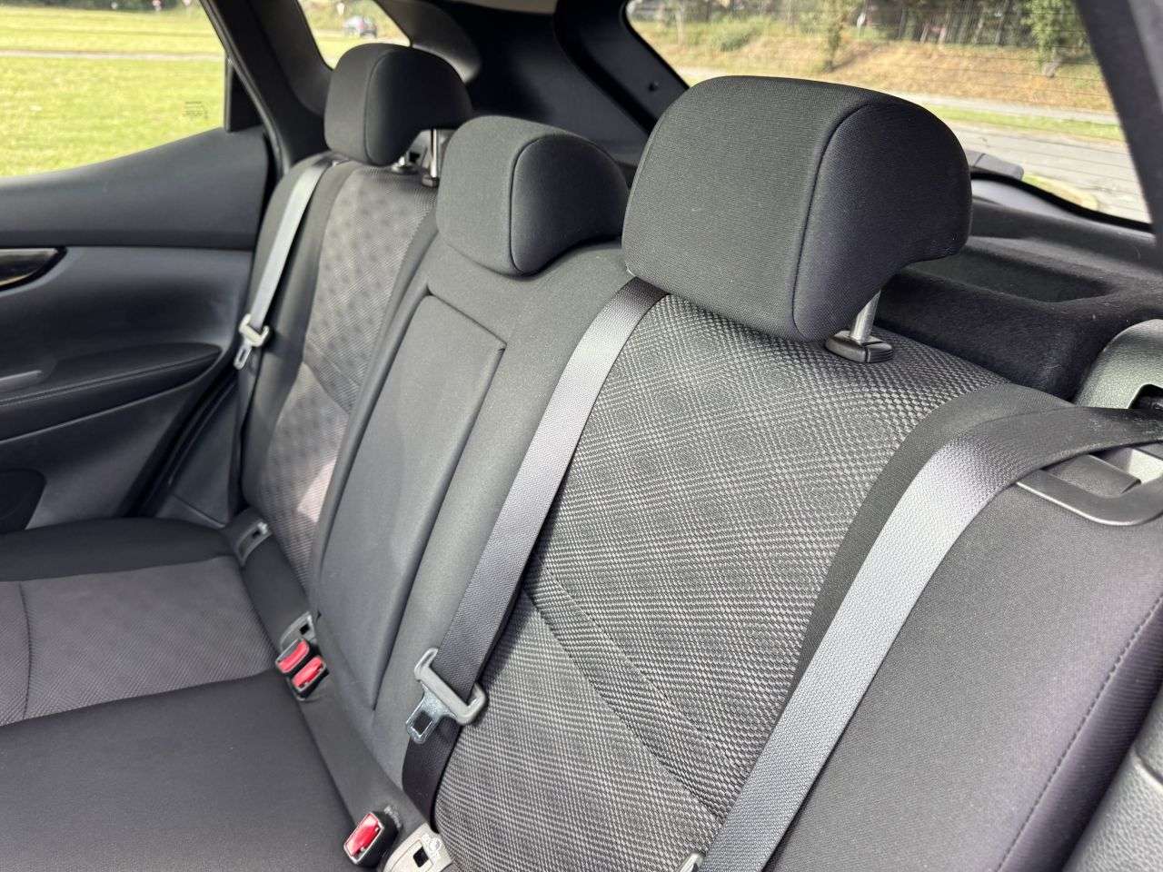 2016 NISSAN QASHQAI 2016 NISSAN QASHQAI