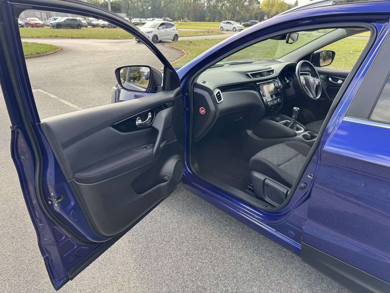 2016 NISSAN QASHQAI 2016 NISSAN QASHQAI