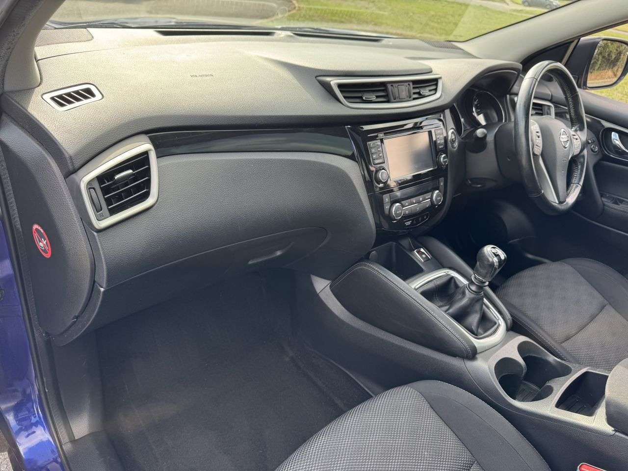 2016 NISSAN QASHQAI 2016 NISSAN QASHQAI