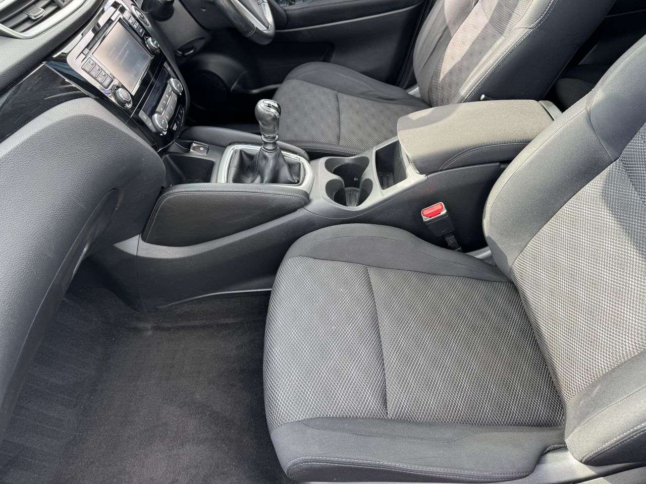 2016 NISSAN QASHQAI 2016 NISSAN QASHQAI