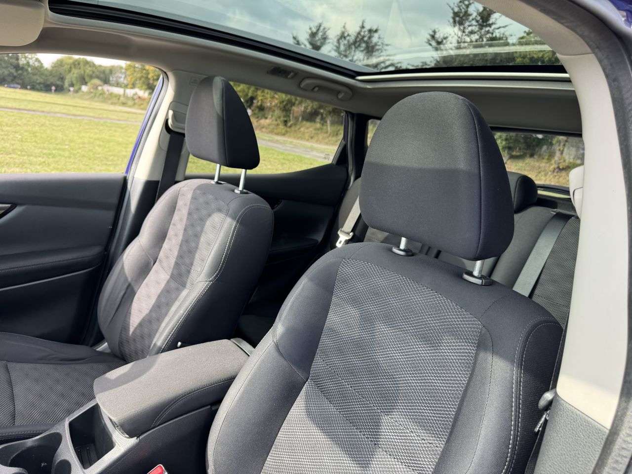 2016 NISSAN QASHQAI 2016 NISSAN QASHQAI