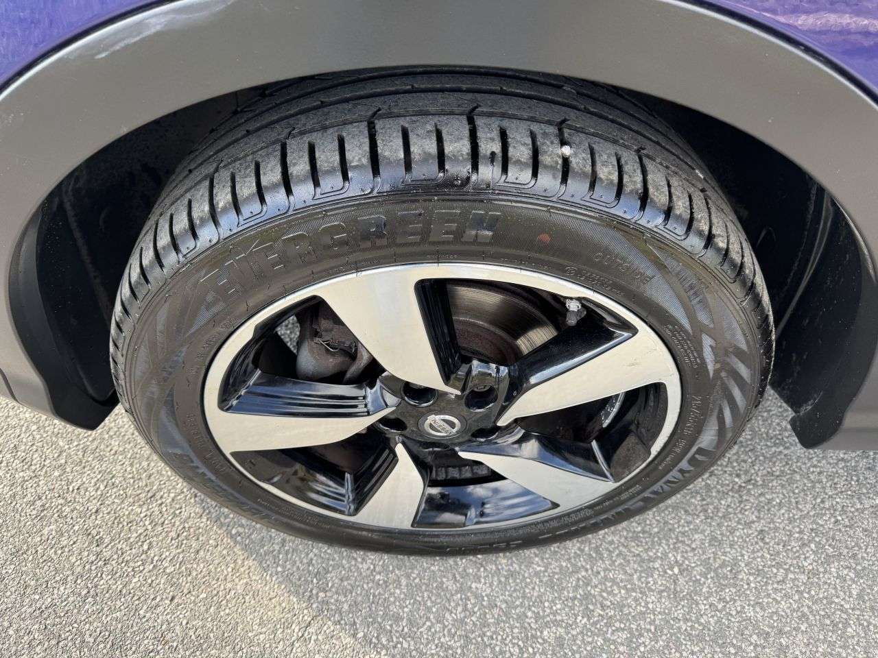 2016 NISSAN QASHQAI 2016 NISSAN QASHQAI