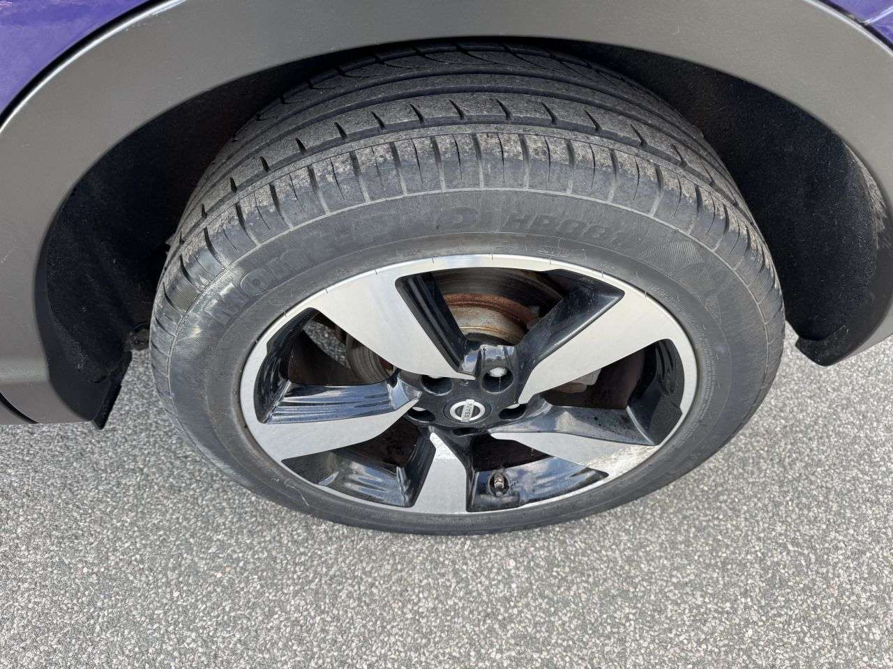 2016 NISSAN QASHQAI 2016 NISSAN QASHQAI