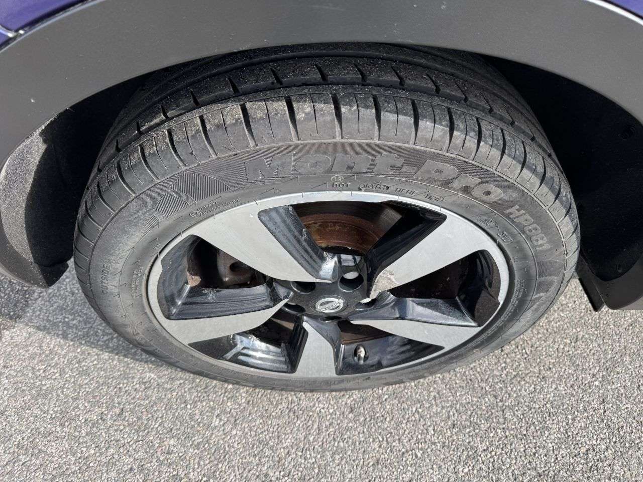 2016 NISSAN QASHQAI 2016 NISSAN QASHQAI