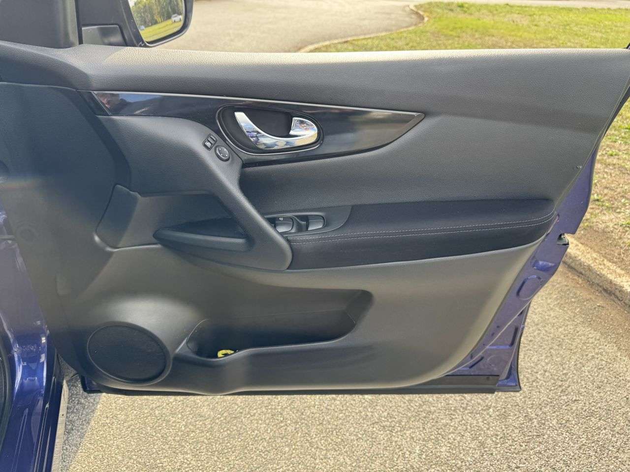 2016 NISSAN QASHQAI 2016 NISSAN QASHQAI