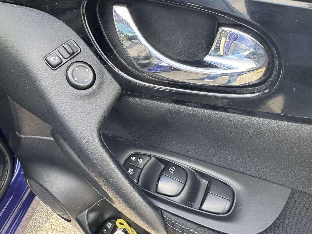 2016 NISSAN QASHQAI 2016 NISSAN QASHQAI