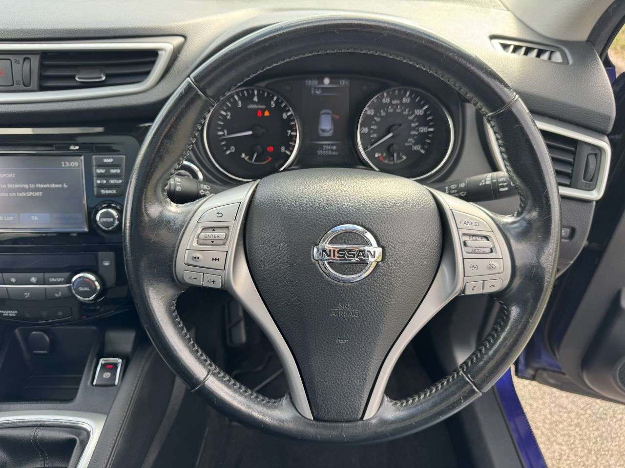 2016 NISSAN QASHQAI 2016 NISSAN QASHQAI