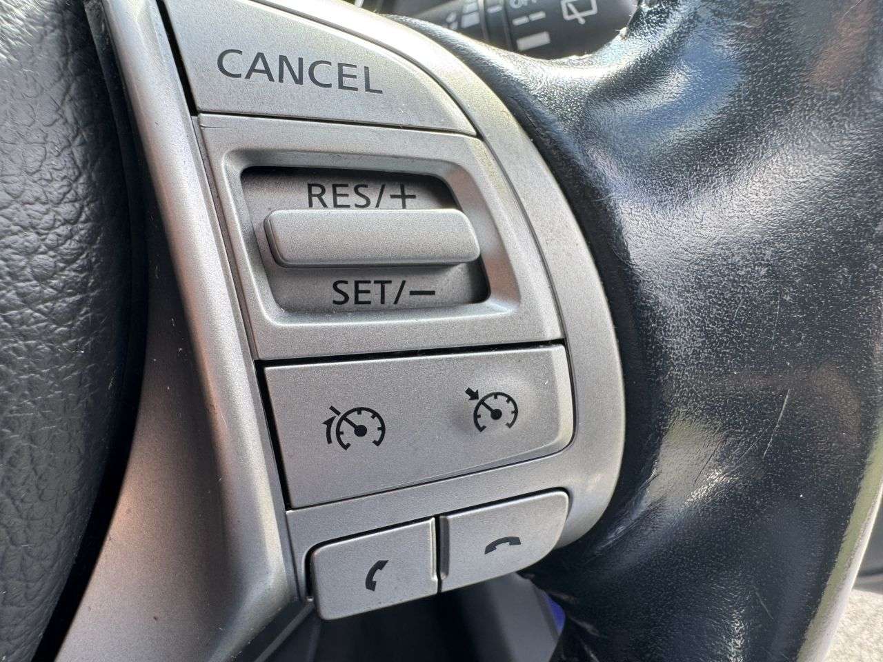 2016 NISSAN QASHQAI 2016 NISSAN QASHQAI