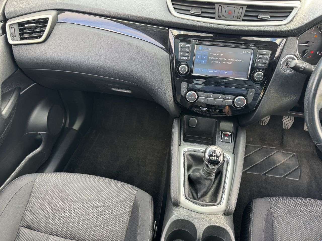 2016 NISSAN QASHQAI 2016 NISSAN QASHQAI