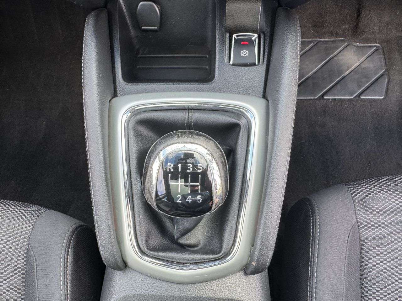 2016 NISSAN QASHQAI 2016 NISSAN QASHQAI