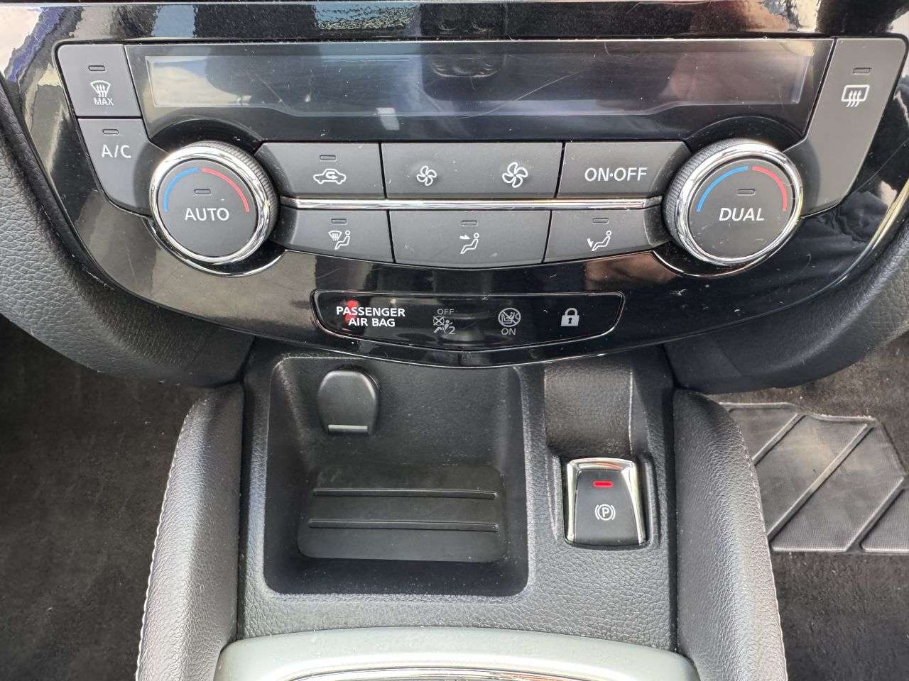 2016 NISSAN QASHQAI 2016 NISSAN QASHQAI