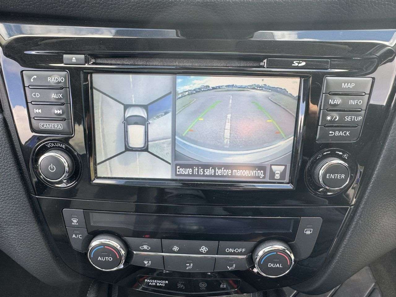 2016 NISSAN QASHQAI 2016 NISSAN QASHQAI