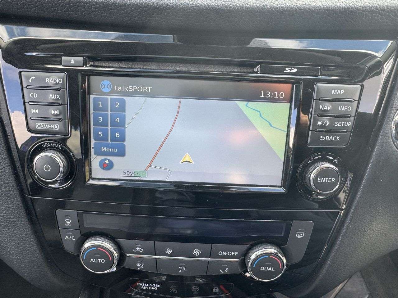 2016 NISSAN QASHQAI 2016 NISSAN QASHQAI