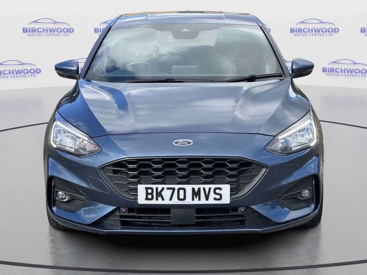 A 2020 FORD FOCUS 1.5 EcoBlue ST-Line Hatchback 5dr Diesel Manual Euro 6 (s/s) (120 ps) LOW M A 2020 FORD FOCUS 1.5 EcoBlue ST-Line Hatchback 5dr Diesel Manual Euro 6 (s/s) (120 ps) LOW M