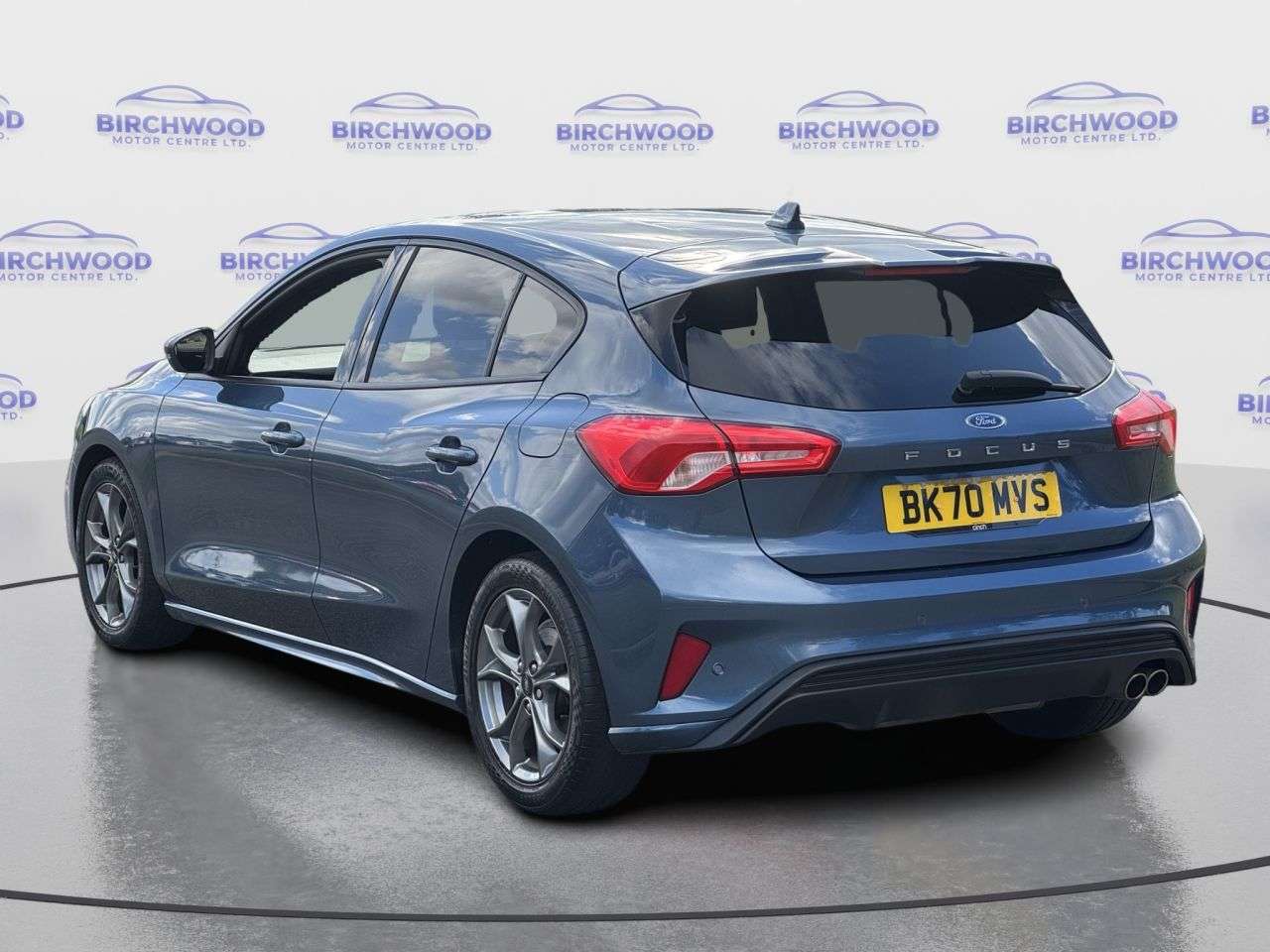 2020 FORD FOCUS 2020 FORD FOCUS