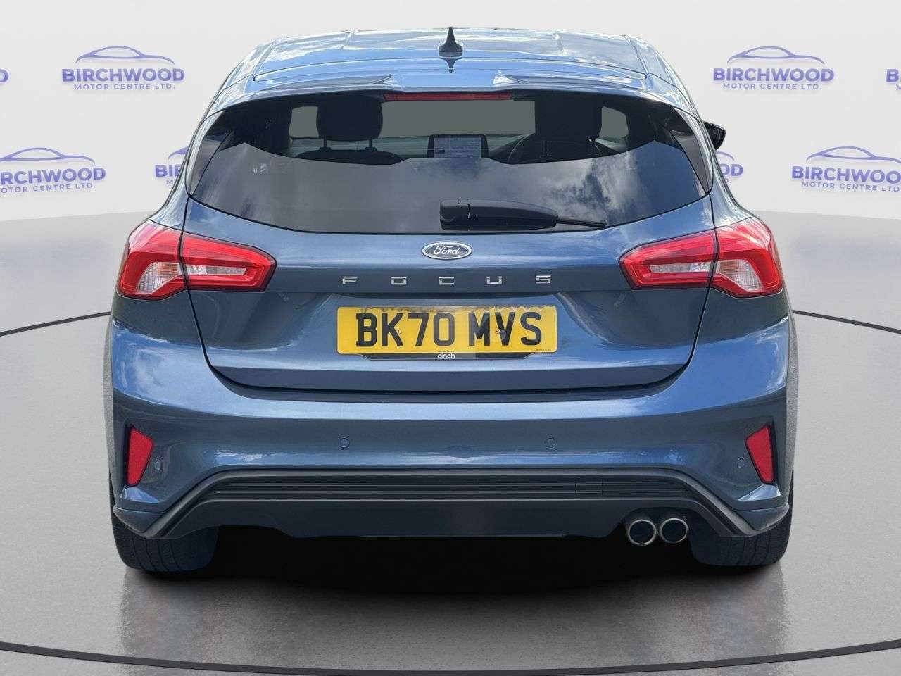 2020 FORD FOCUS 2020 FORD FOCUS