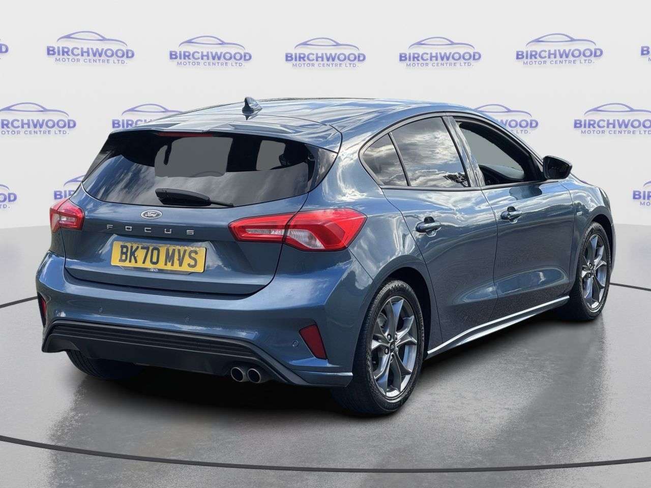 2020 FORD FOCUS 2020 FORD FOCUS