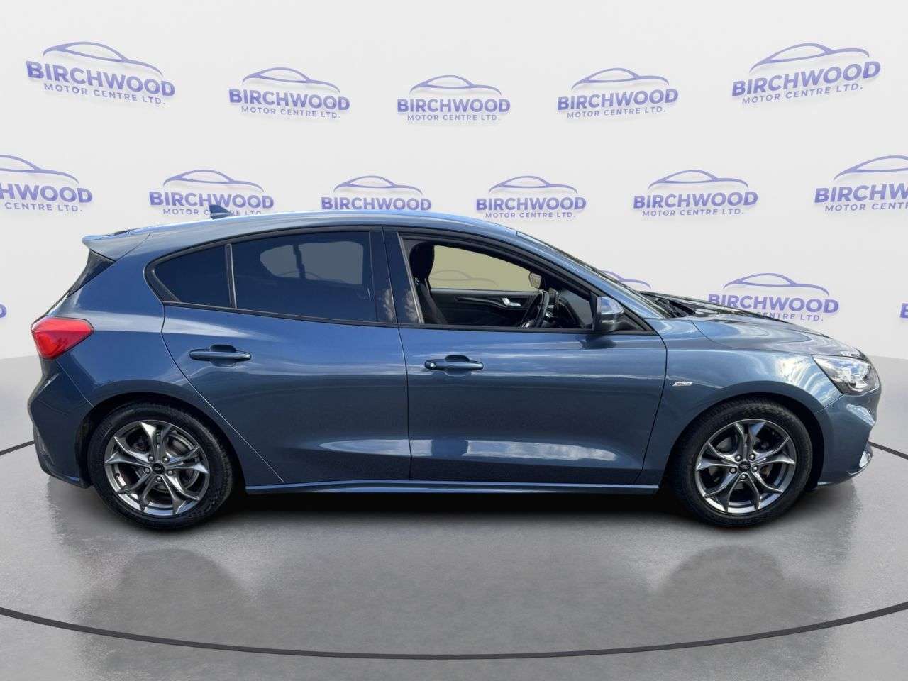 2020 FORD FOCUS 2020 FORD FOCUS