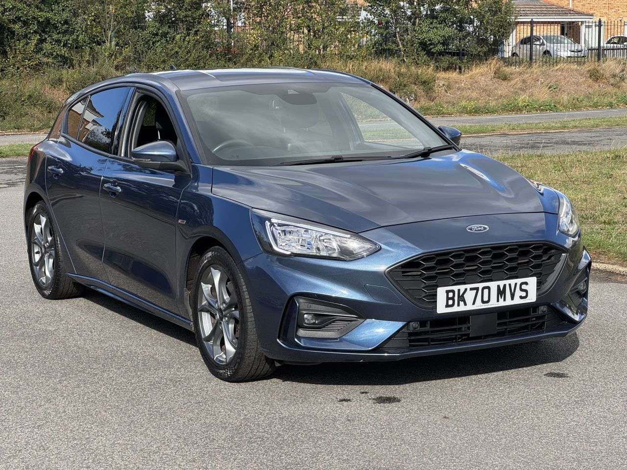 2020 FORD FOCUS 2020 FORD FOCUS