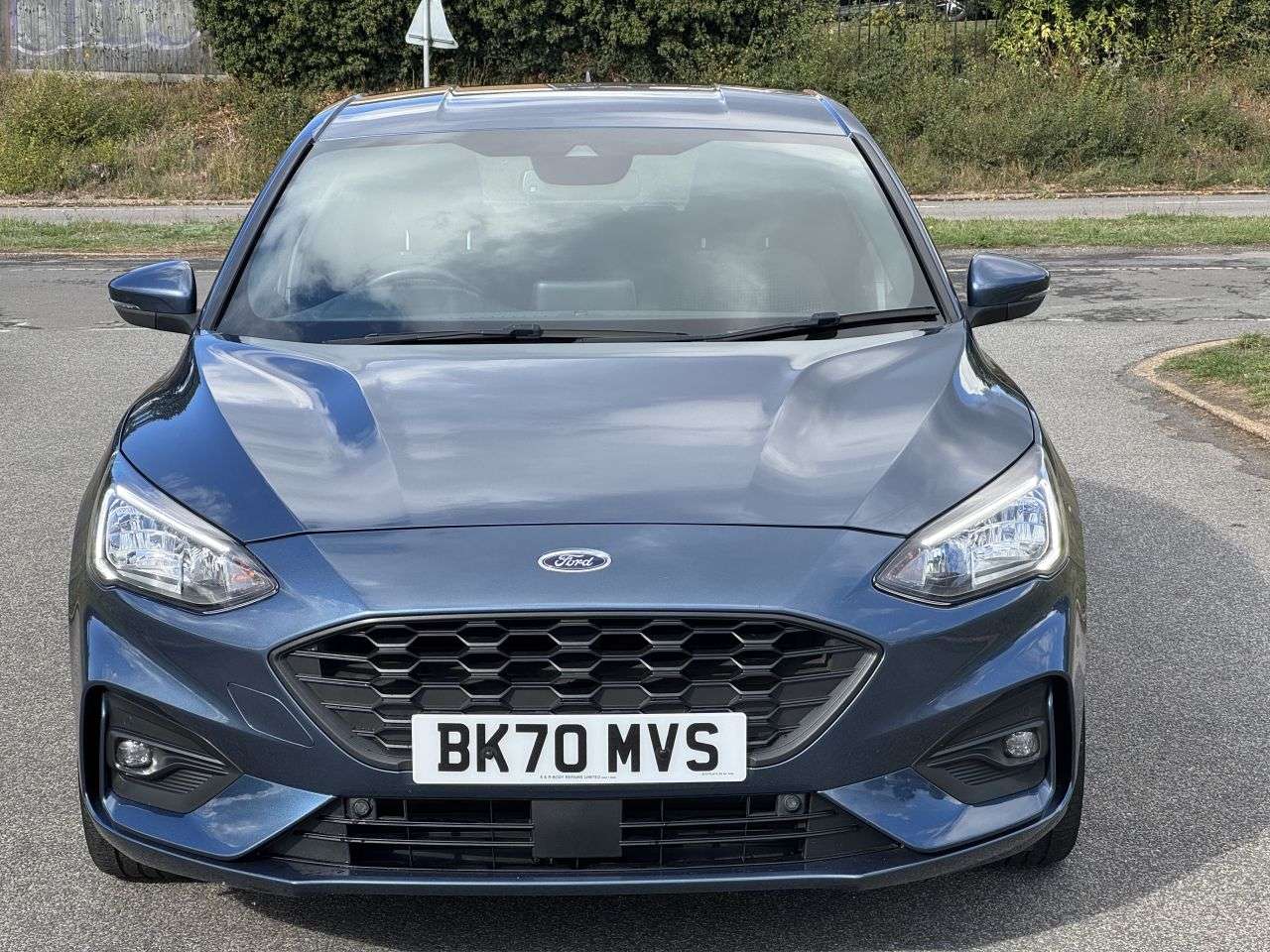 2020 FORD FOCUS 2020 FORD FOCUS