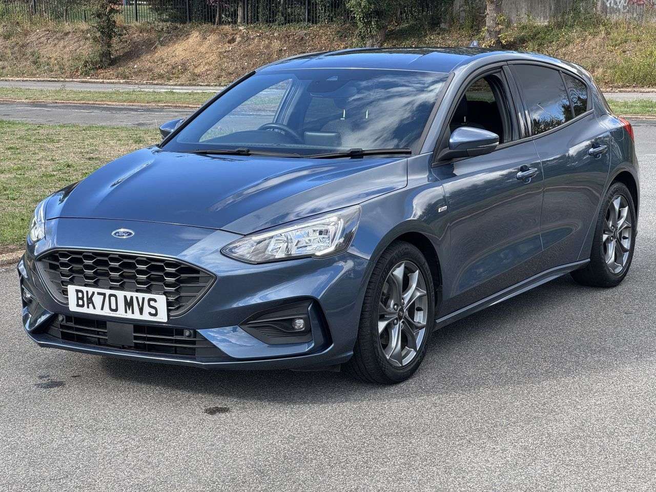2020 FORD FOCUS 2020 FORD FOCUS