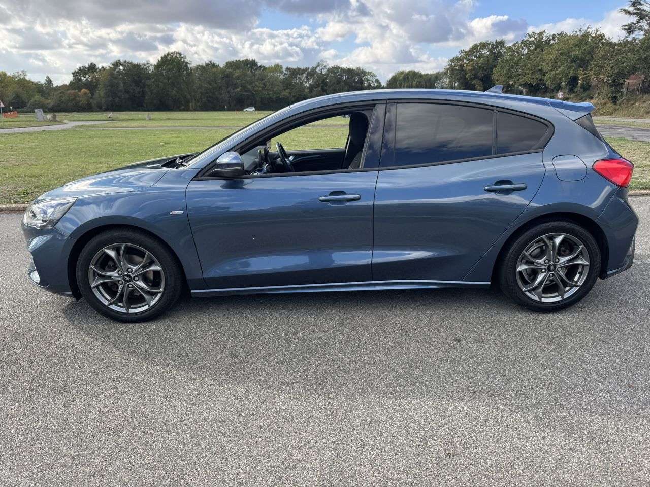 2020 FORD FOCUS 2020 FORD FOCUS