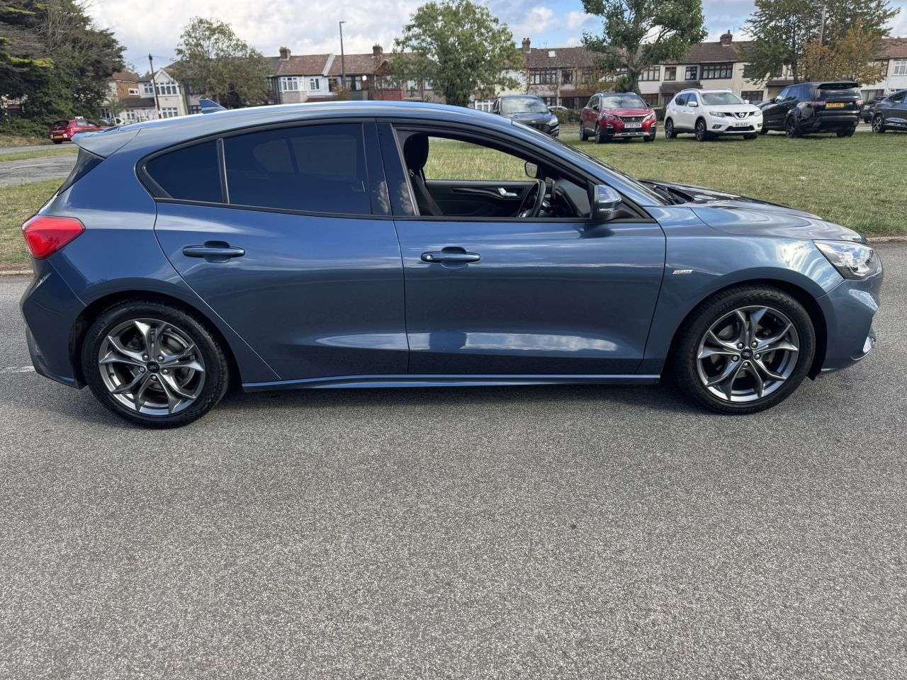2020 FORD FOCUS 2020 FORD FOCUS