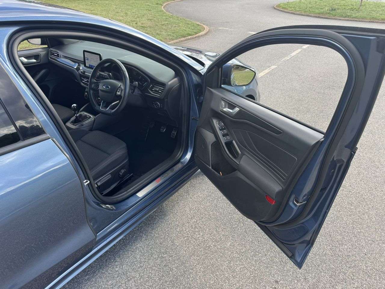 2020 FORD FOCUS 2020 FORD FOCUS
