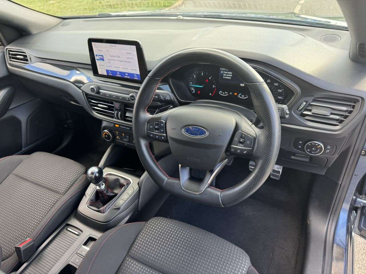 2020 FORD FOCUS 2020 FORD FOCUS
