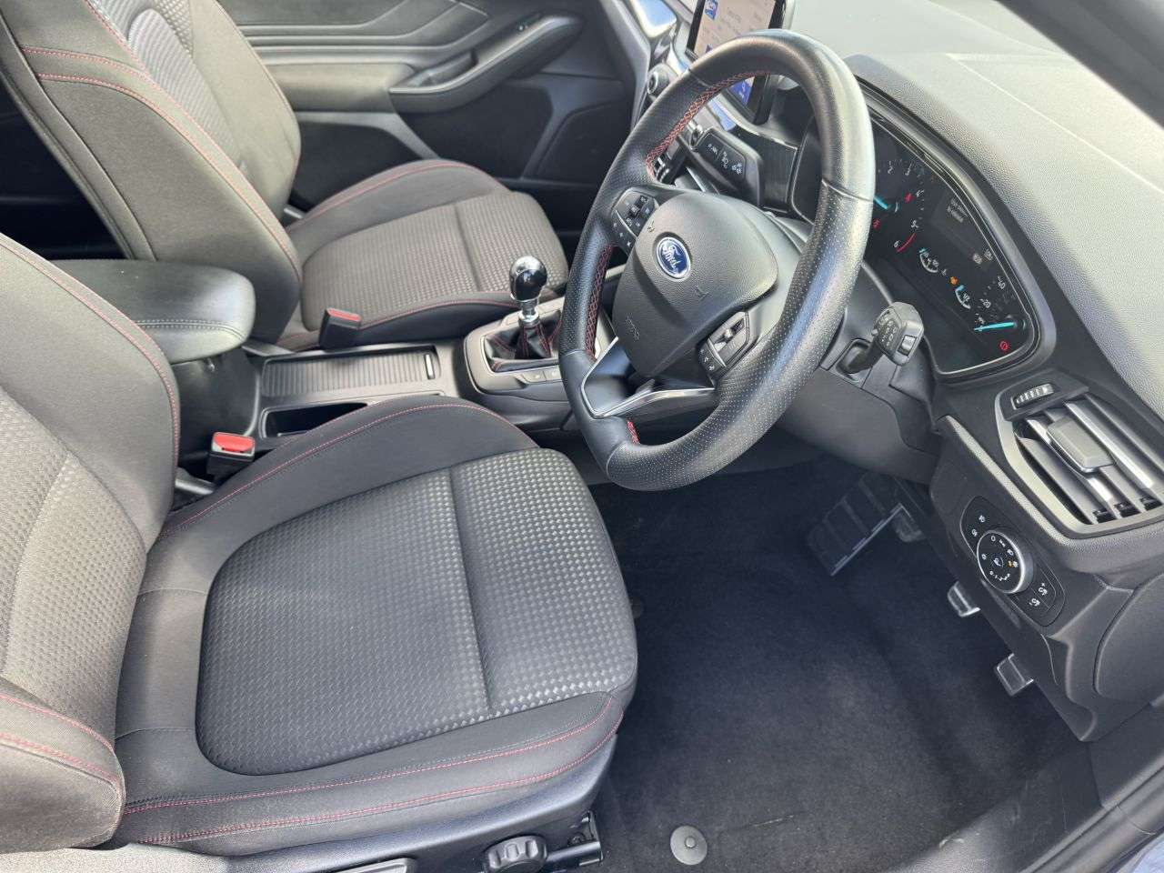 2020 FORD FOCUS 2020 FORD FOCUS