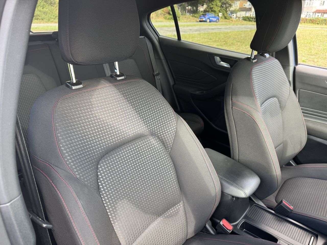 2020 FORD FOCUS 2020 FORD FOCUS